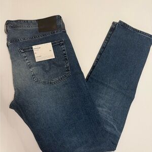 Men's Blue Jeans